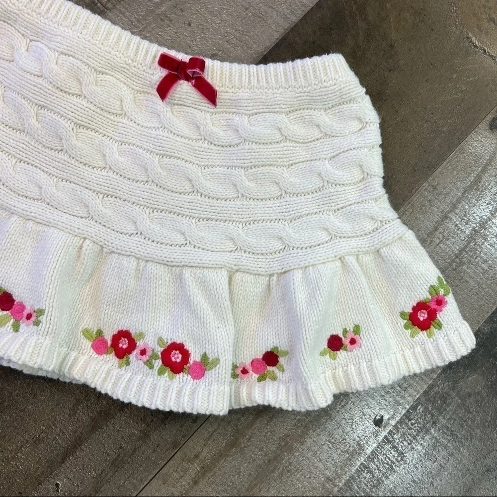 Gymboree Sweater Skirt size 2T